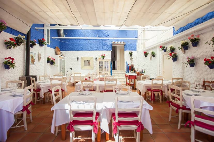 Restaurante Las Gitanillas — Restaurante, Casco histórico