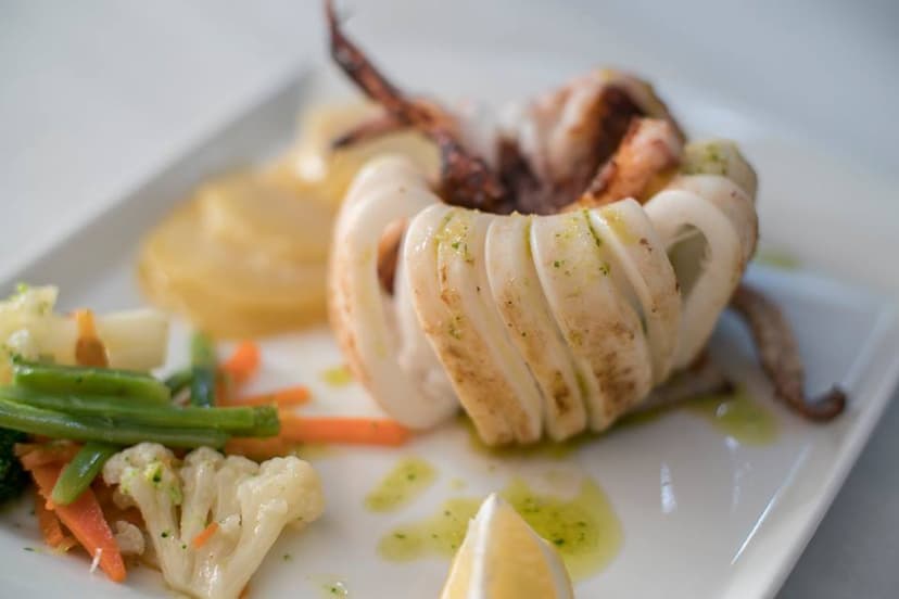 Restaurante Las Gitanillas — Restaurante, Casco histórico