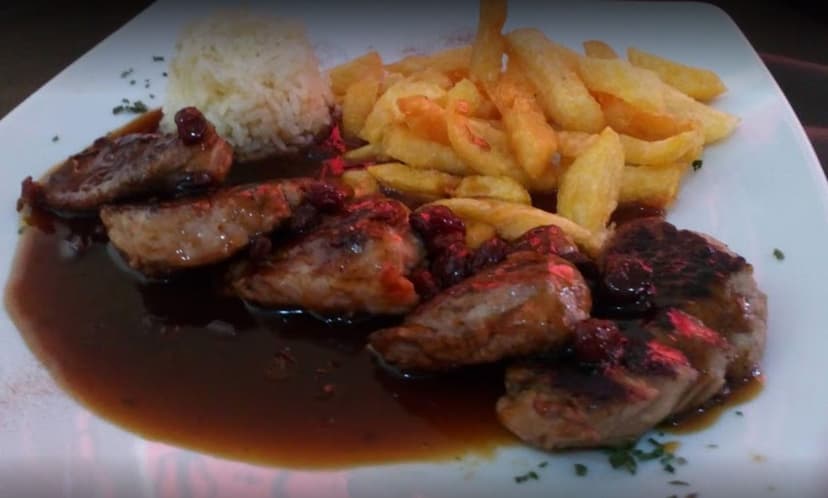 Lo der Pepe y el Antonio — Bar y tapeo, Casco histórico
