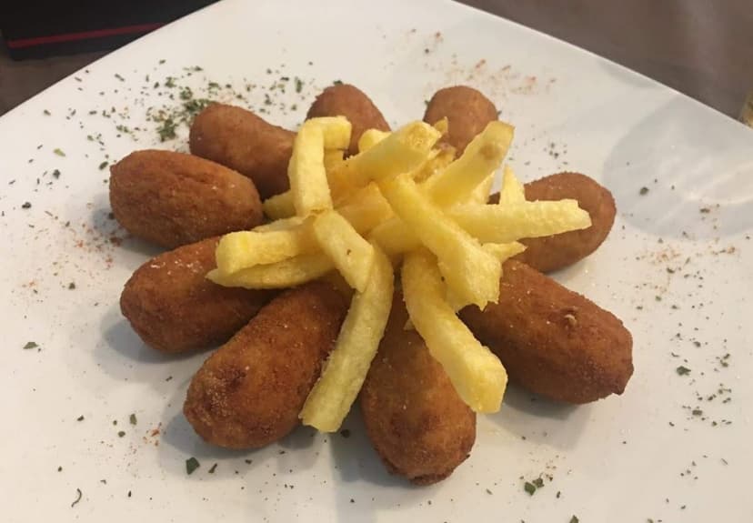 Lo der Pepe y el Antonio — Bar y tapeo, Casco histórico