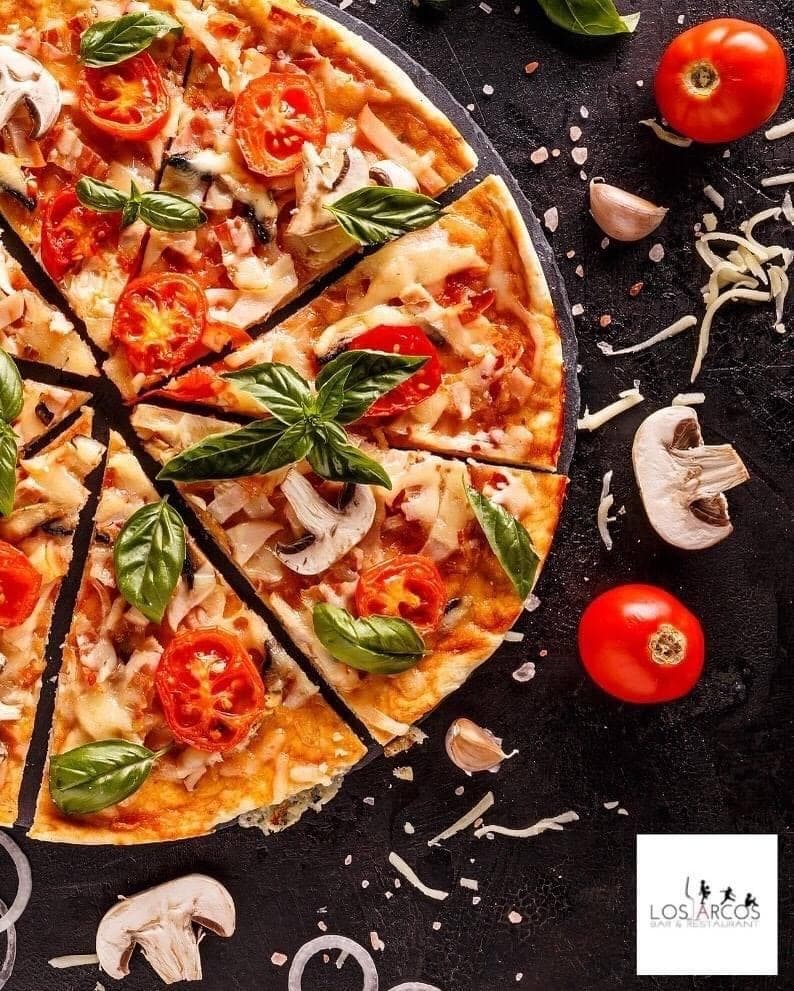 Restaurante Los Arcos — Restaurante, Zona Este