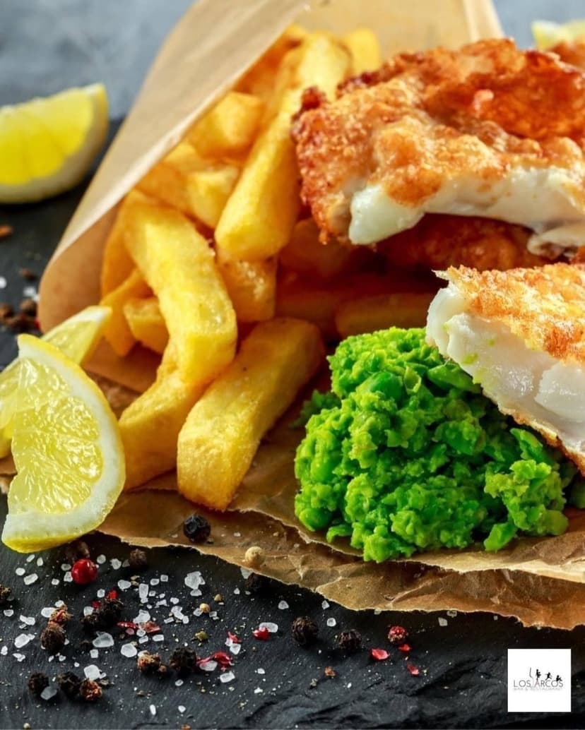 Restaurante Los Arcos — Restaurante, Zona Este