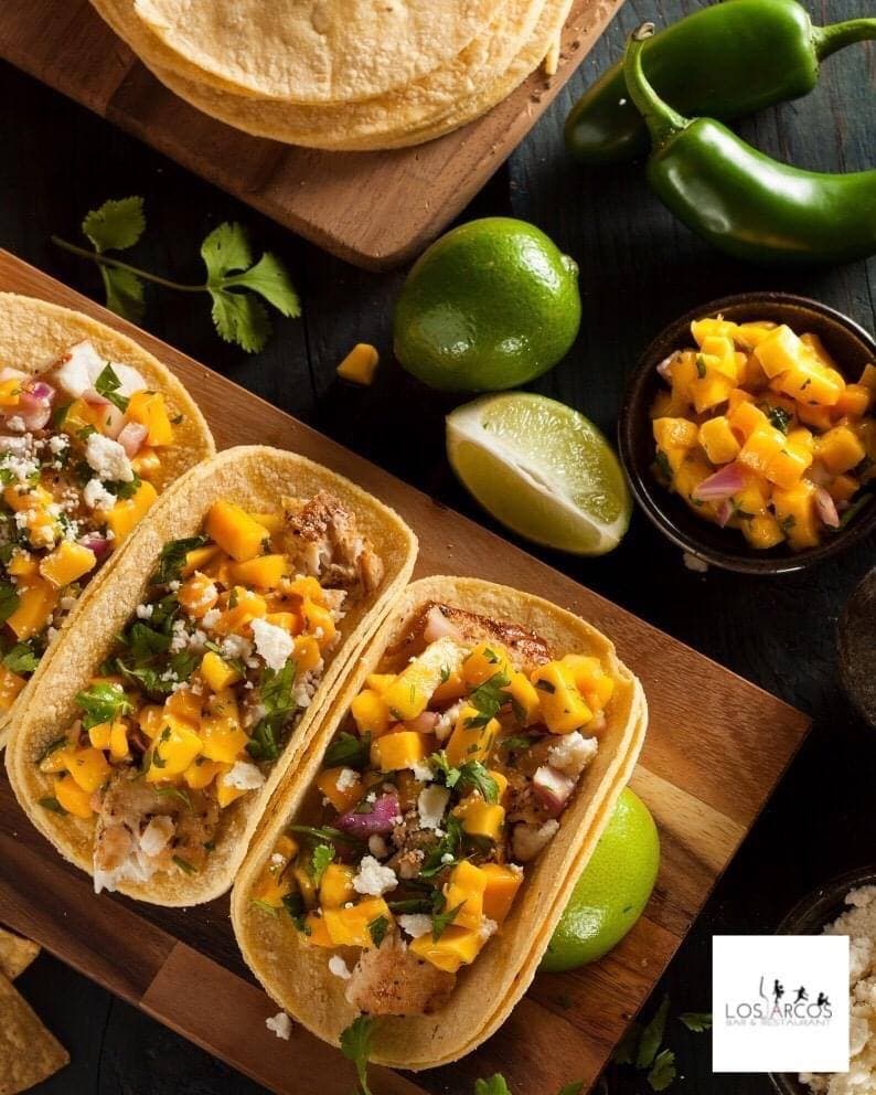 Restaurante Los Arcos — Restaurante, Zona Este