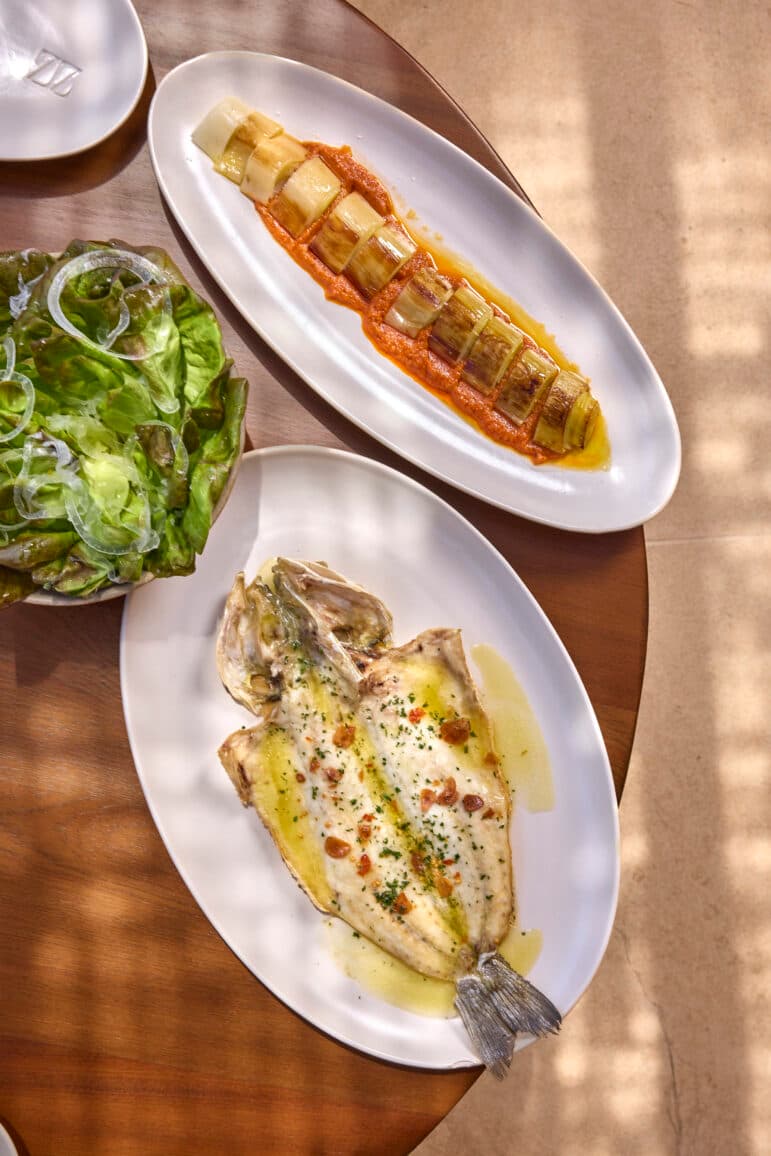 Restaurante Mar de Sazzon — Restaurante, Zona Este
