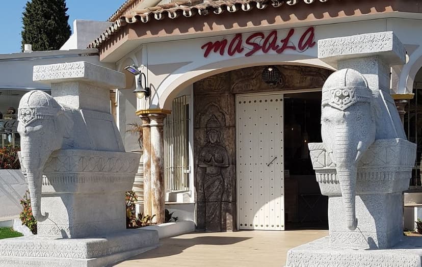Masala Estepona (Hindú) en Estepona