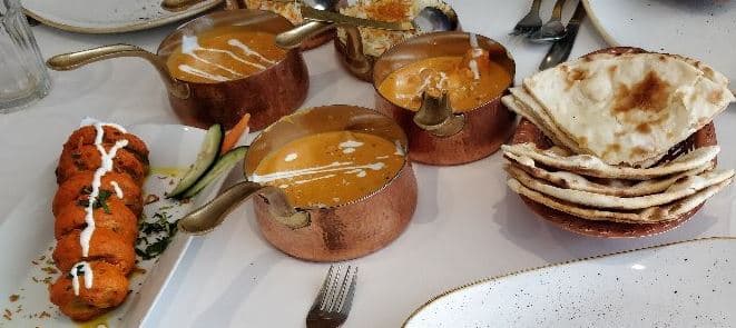 Masala Estepona (Hindú) — Restaurante, Zona Este