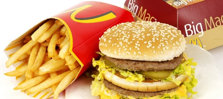 Mc Donald´s (Hamburguesería) en Estepona