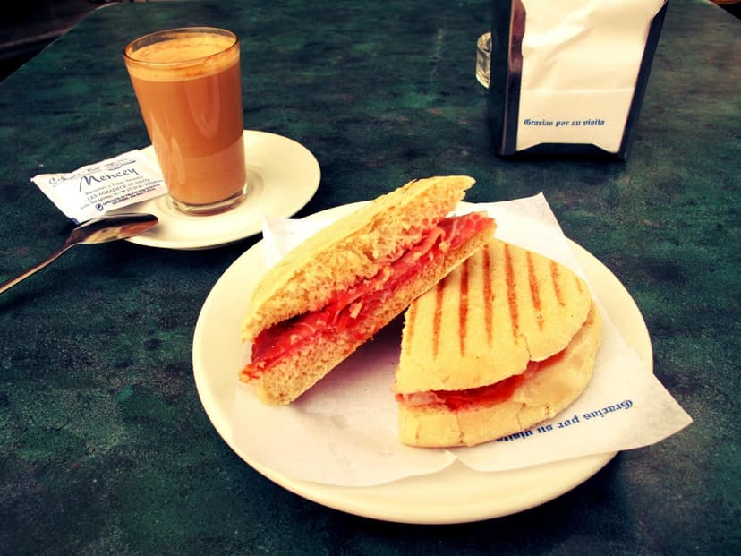 Mencey — Bar y tapeo, Casco histórico