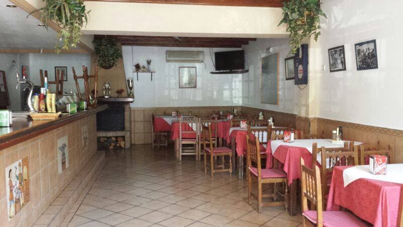Mesón Bar La Fragua — Bar y tapeo, Casco histórico