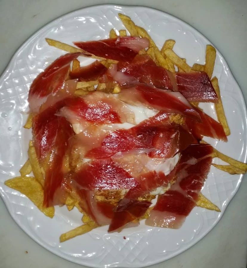 Mesón La Tinaja — Bar y tapeo, Centro