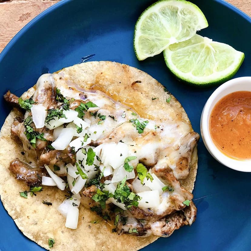 Restaurante Mexa – Mexican Street Food — Restaurante, Casco histórico