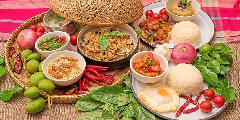 Mini Thai Restaurant (Thailandés) en Estepona
