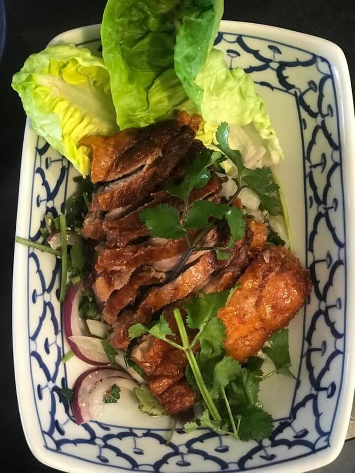 Mini Thai Restaurant (Thailandés) — Restaurante, Casco histórico