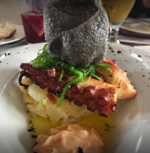 El Paso (Mexicano) — Restaurante, Centro
