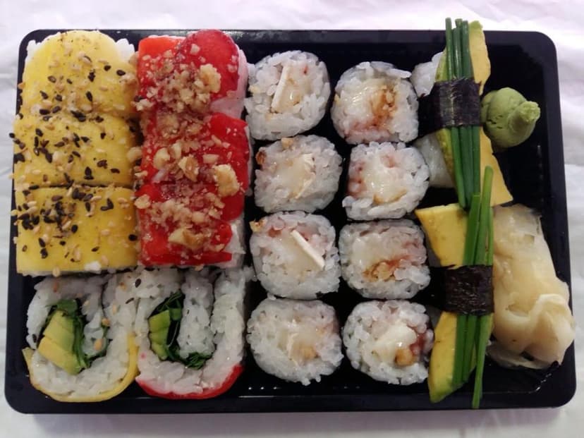 Pepe Sushi House (Japonés) en Estepona