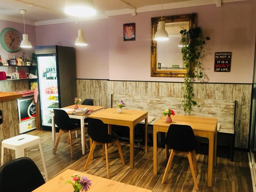 Plan B Restaurant en Estepona