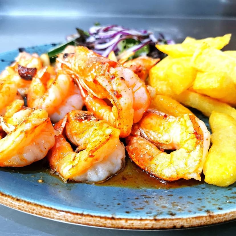 Plan B Restaurant — Bar y tapeo, Puerto