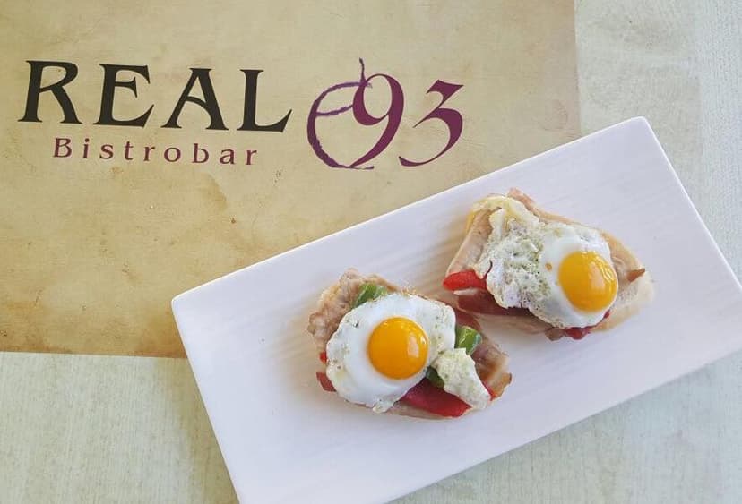 Real 93 Bistrobar en Estepona