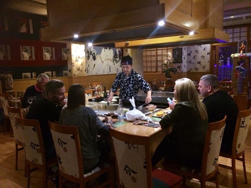 Osaka (Japonés) en Estepona