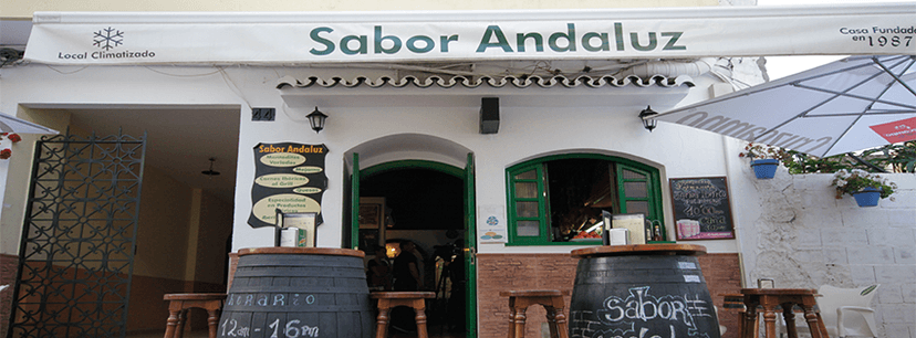 Sabor Andaluz en Estepona