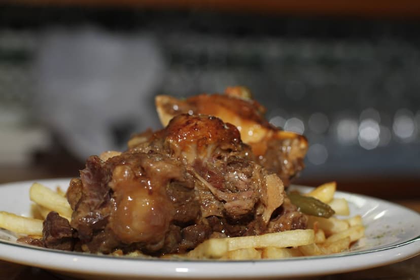 Sabor Andaluz — Bar y tapeo, Casco histórico