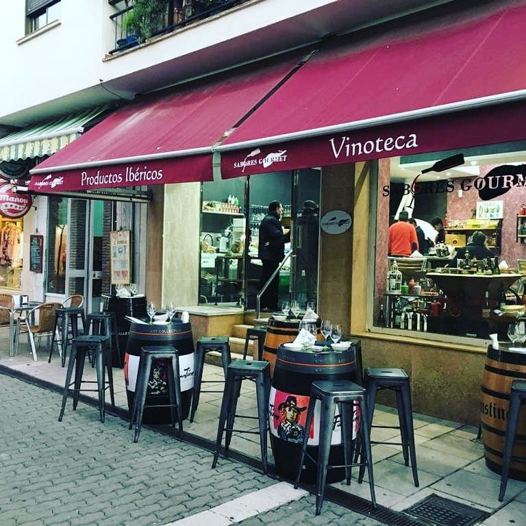 Restaurante Sabores Gourmet en Estepona