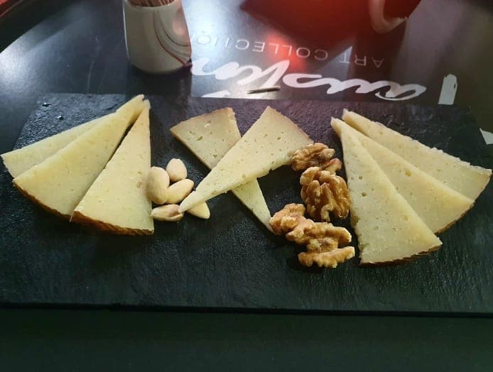 Restaurante Sabores Gourmet — Restaurante, Casco histórico