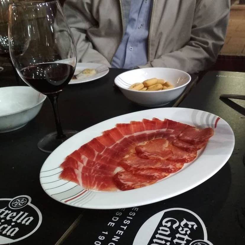 Restaurante Sabores Gourmet — Restaurante, Casco histórico