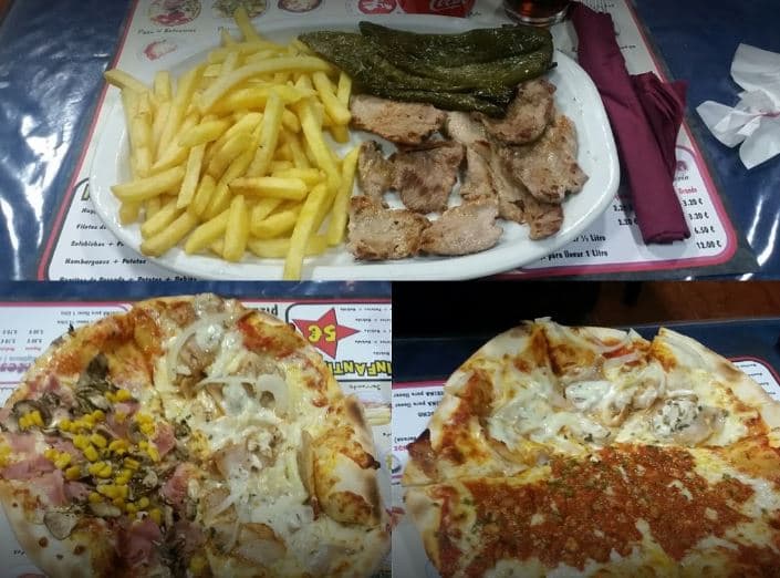 San Roque (Pizzería) en Estepona