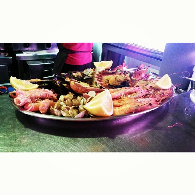 Simón Bar — Restaurante, Casco histórico