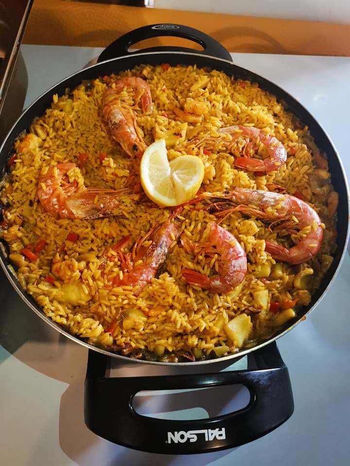 Restaurante Sol y Mar — Restaurante, Casco histórico
