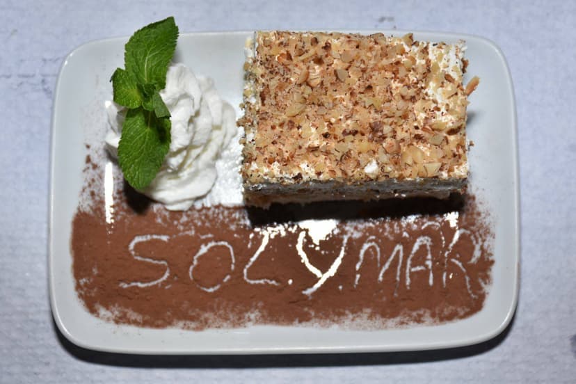 Restaurante Sol y Mar — Restaurante, Casco histórico