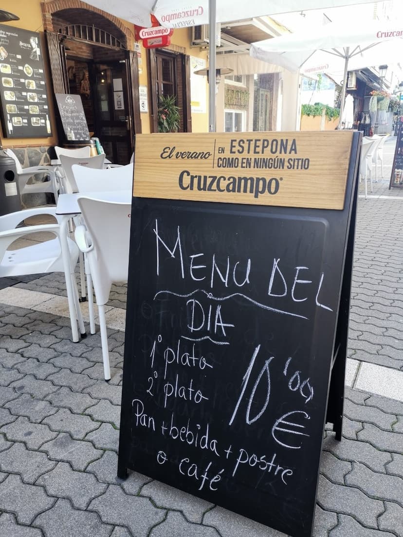 Restaurante Sol y Mar — Restaurante, Casco histórico