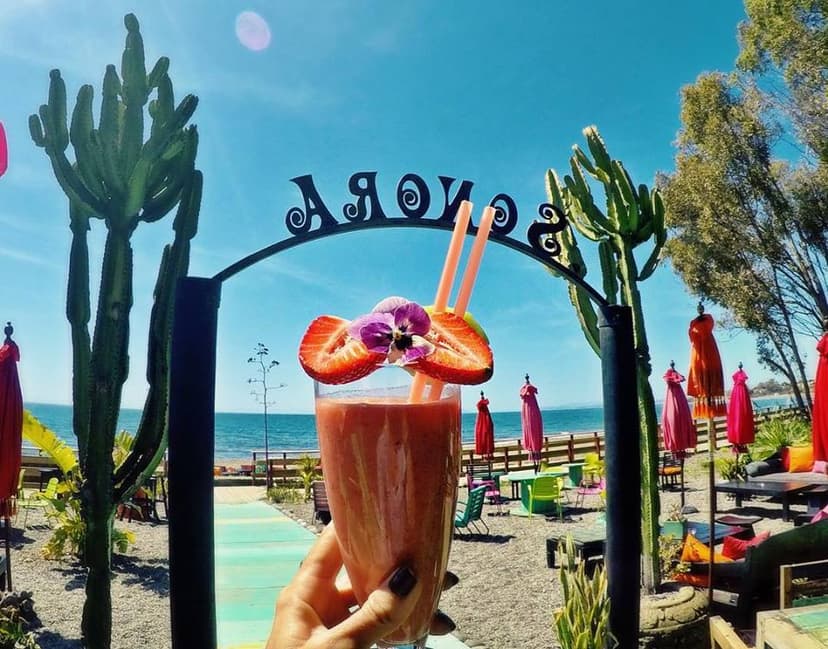 Chiringuito Sonora — Chiringuito, Zona Este