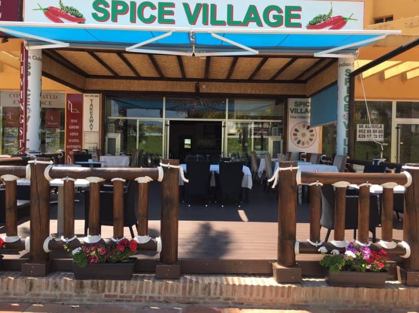 Spice Village (Hindú) en Estepona