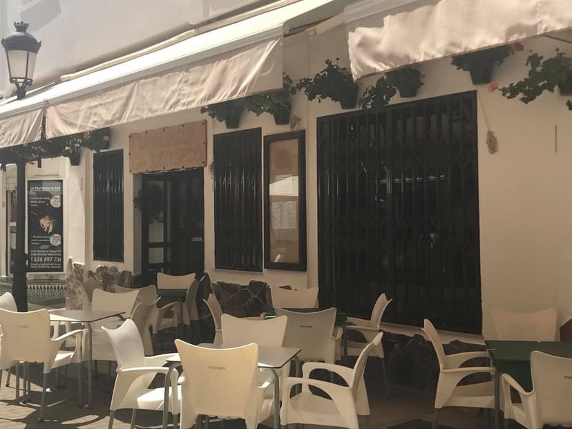 Taberna El Moniato en Estepona
