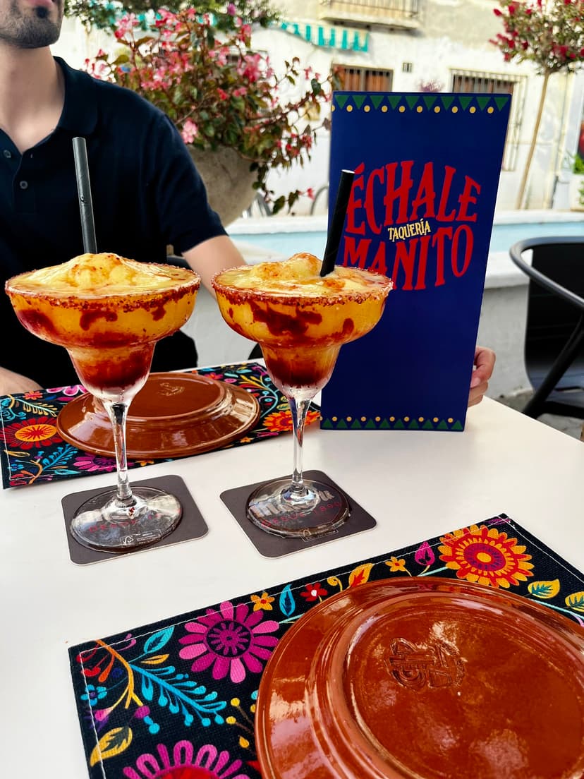 Taquería Échale Manito — Restaurante, Casco histórico