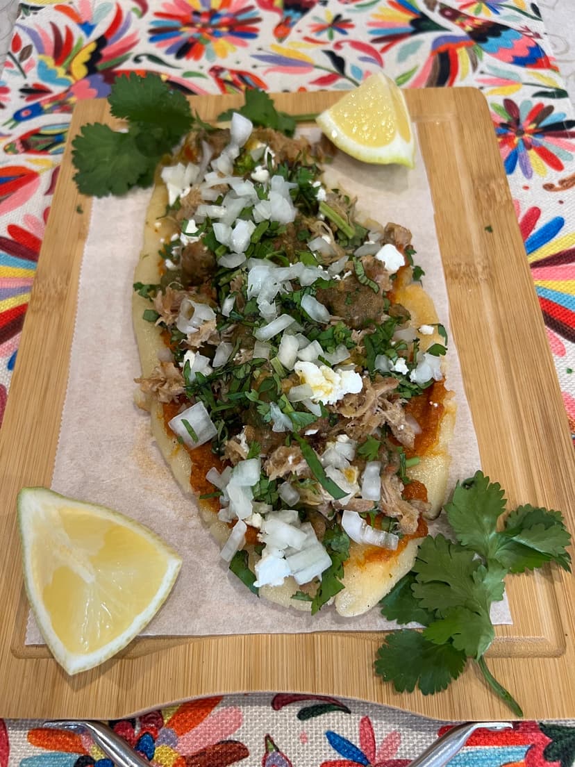 Taquería Échale Manito — Restaurante, Casco histórico