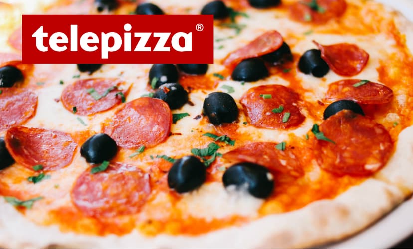 Telepizza (Pizzería) en Estepona