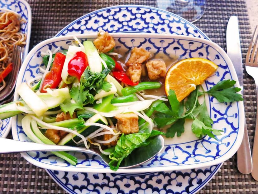 Thapa Thai (Tailandés) en Estepona
