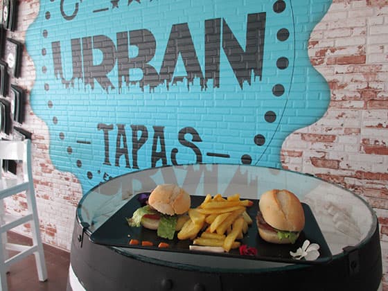 Urban Tapas Estepona en Estepona