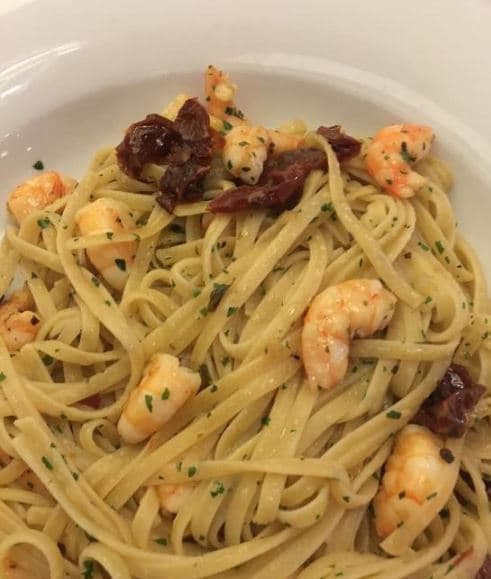 Venezia (Italiano) — Restaurante, Casco histórico