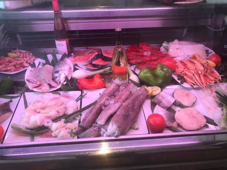 Restaurante Venta El Perejil — Restaurante, Zona Este