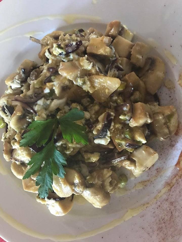 Restaurante Venta El Refugio — Restaurante, Zona Oeste