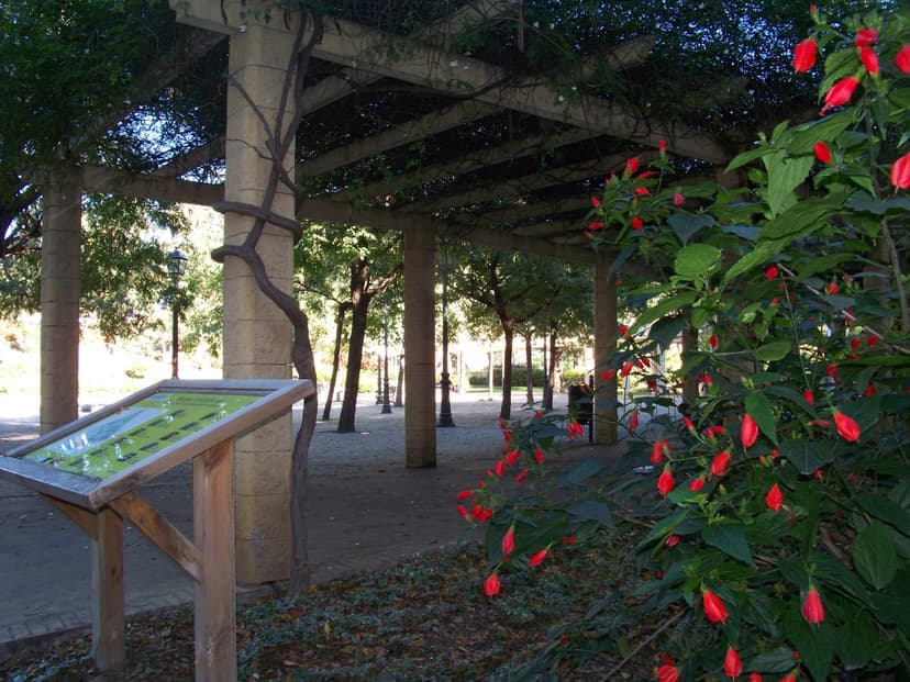 Parque El Calvario, Estepona