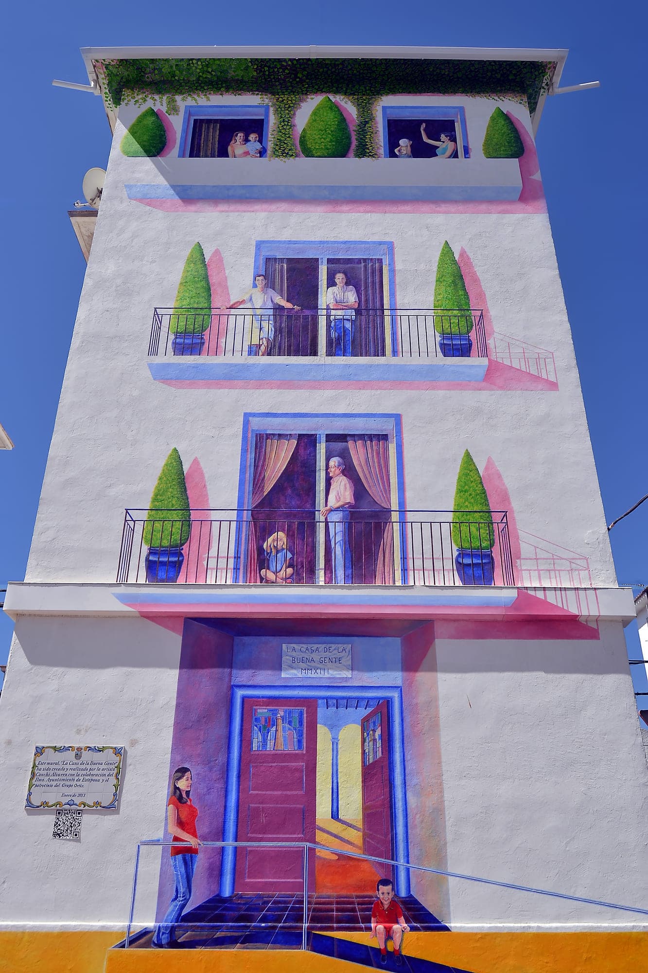 La Casa de la Buena Gente
