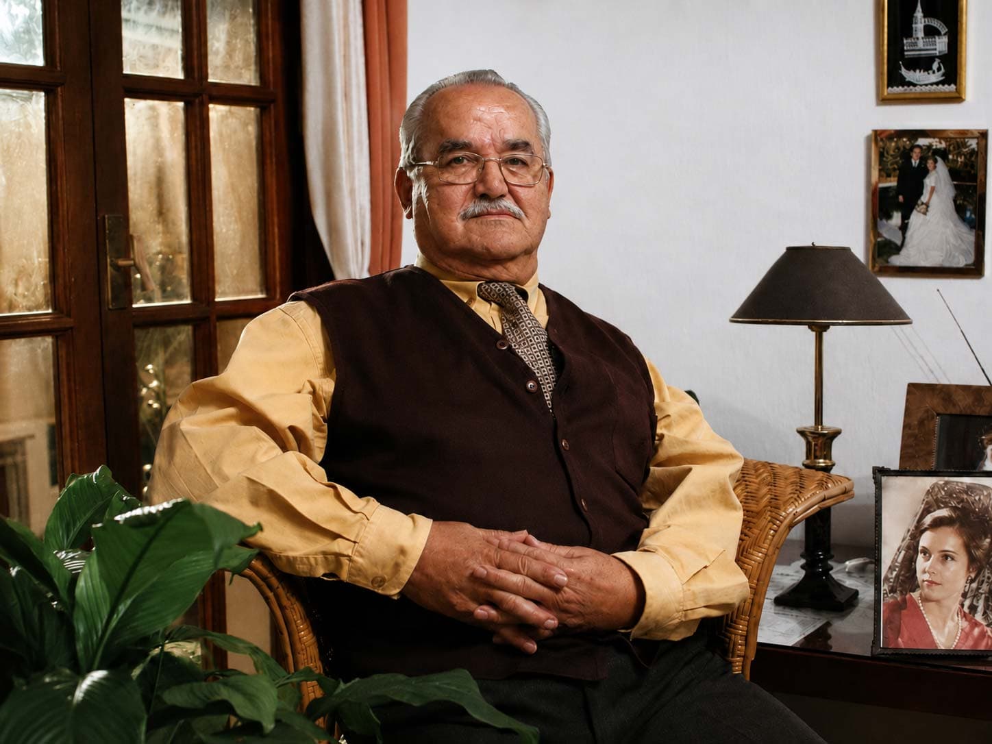 Francisco Gutiérrez, maestro de Estepona