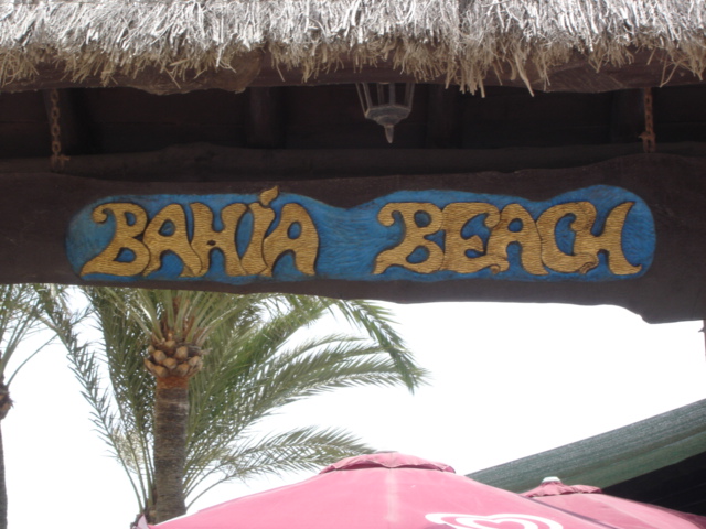 Bahía Beach