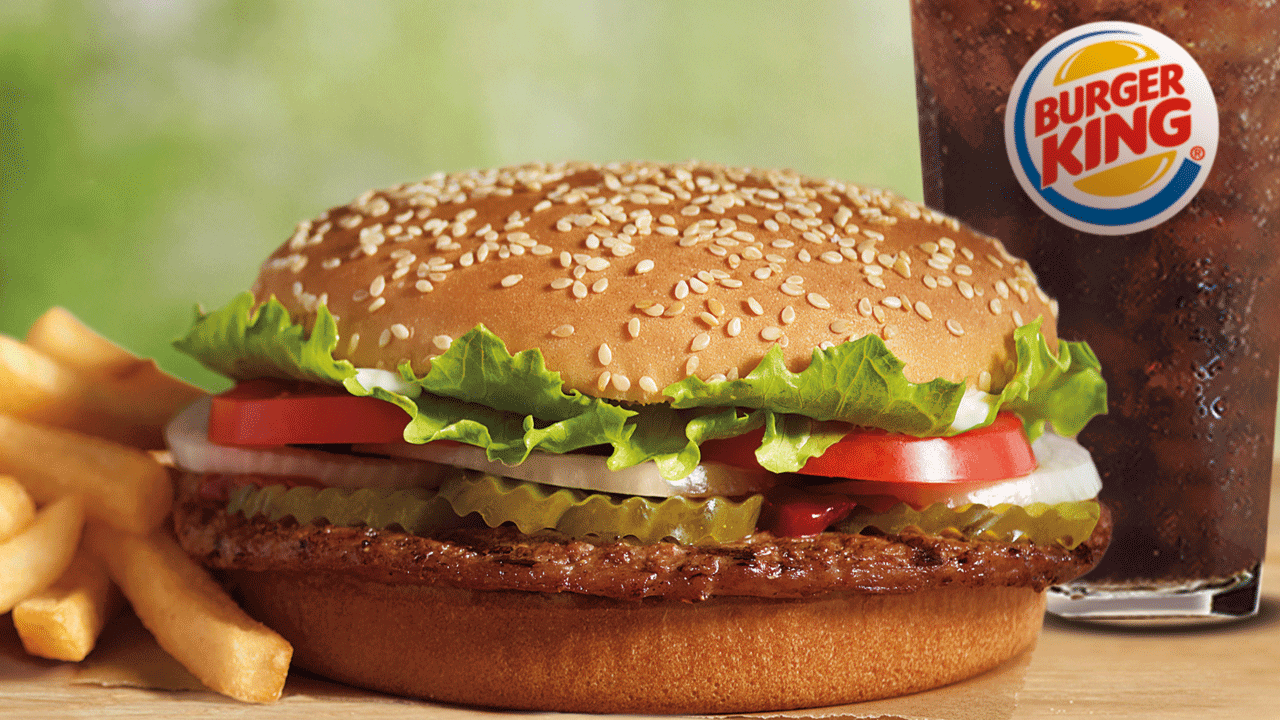Burguer King (Hamburguesería)
