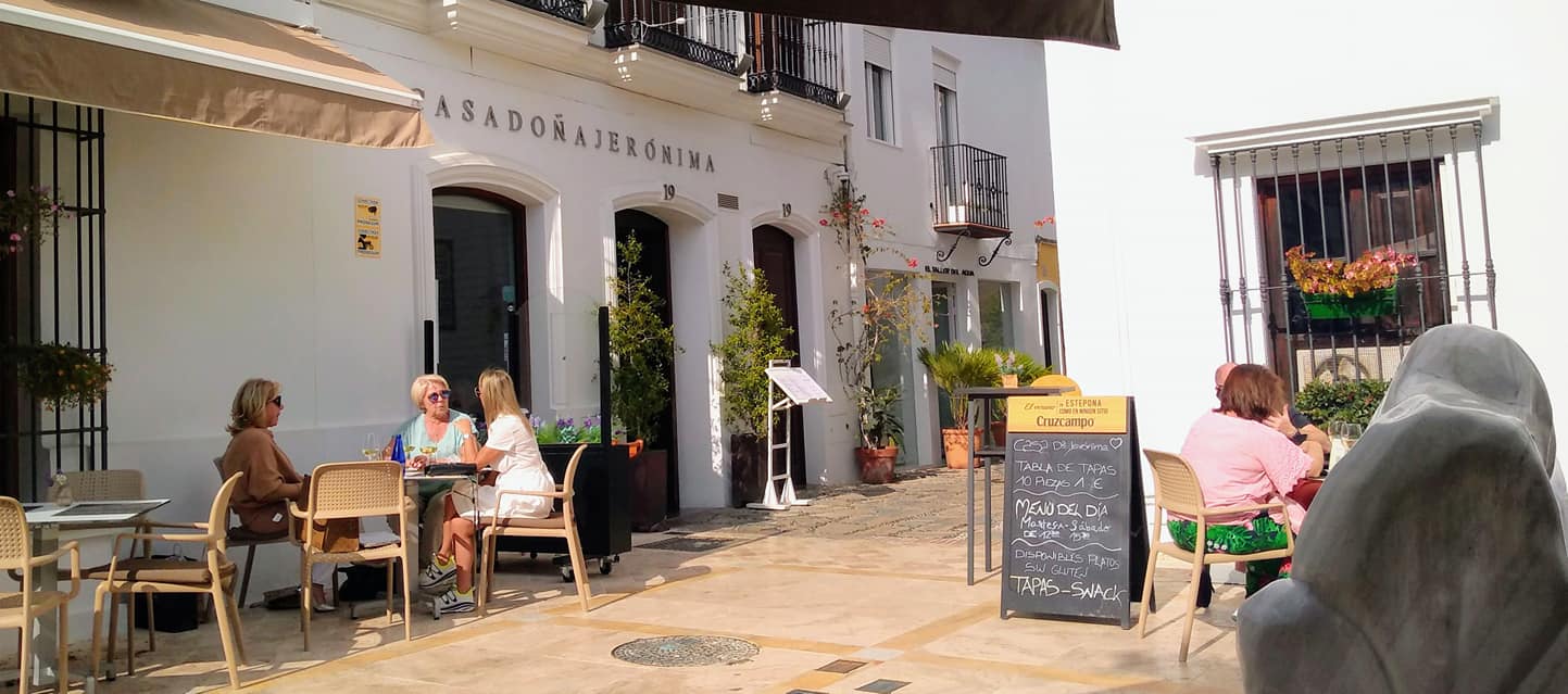 Casa Doña Jerónima